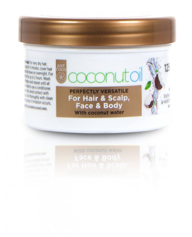 MPM Consumer Products Just Coco Skincare > Just Coco Skincare