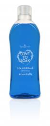 Pampered Foam Bath - Sea Mineral 1 litre