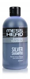 Mess Head Express Yourself Silver Shampoo 300ml