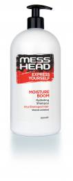 Mess Head Moisture Shampoo for Dry/ Damaged Hair-900ml