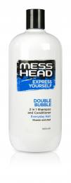 Mess Head Double Bubble 2 in 1 - 900ml