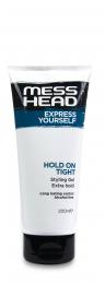 Mess Head Styling Gel Tube - Extra Hold 200ml