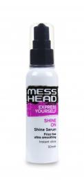 Mess Head Shine Serum - Extra Smooth 50ml