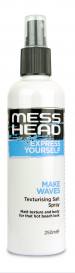 Mess Head Express Yourself, Texturising Salt Spray 250m