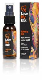 Love My Ink Tattoo Oil