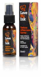 Love My Ink Aftercare Spray 30ml