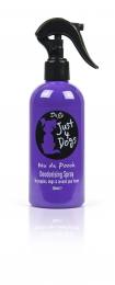 Just 4 Dogs Deodorising Spray 300ml