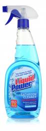 Liquid Power Bathroom Cleaner 750ml