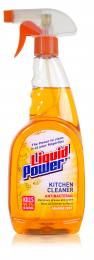 Liquid Power Kitchen Cleaner 750ml