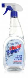 Liquid Power White Vinegar Cleaner 750ml