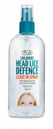 Dr J's Head Lice Repellent Leave In Spray 150ml