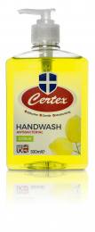 Certex Anti-Bacterial Handwash - Citrus 500ml