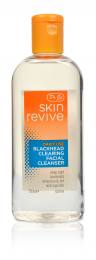 Skin Revive Blackhead Clearing Facial Cleanser 250ml