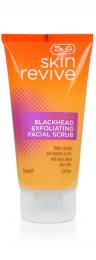 Skin Revive Blackhead Exfoliating Facial Scrub 150ml