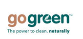 GoGreen, The power to Clean, naturally